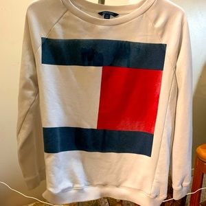 Tommy Hilfiger Women’s Sweater Large
